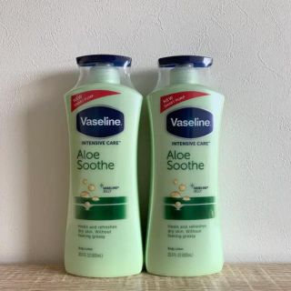 ヴァセリン(Vaseline)のヴァセリン ボディローション　未使用品(ボディローション/ミルク)