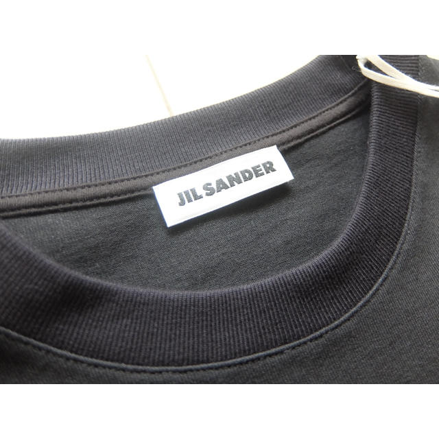 jil sander メンズ タッセル ロングスリーブ tシャツ