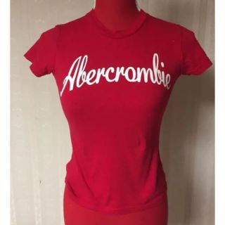 アバクロンビーアンドフィッチ(Abercrombie&Fitch)のAbercrombie & Fitch プリント Tシャツ ラメ NY(Tシャツ(半袖/袖なし))