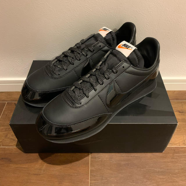 NIKE(ナイキ)のNIKE NIGHTTRACK/CDG ナイキ　ギャルソン　ナイトトラック メンズの靴/シューズ(スニーカー)の商品写真