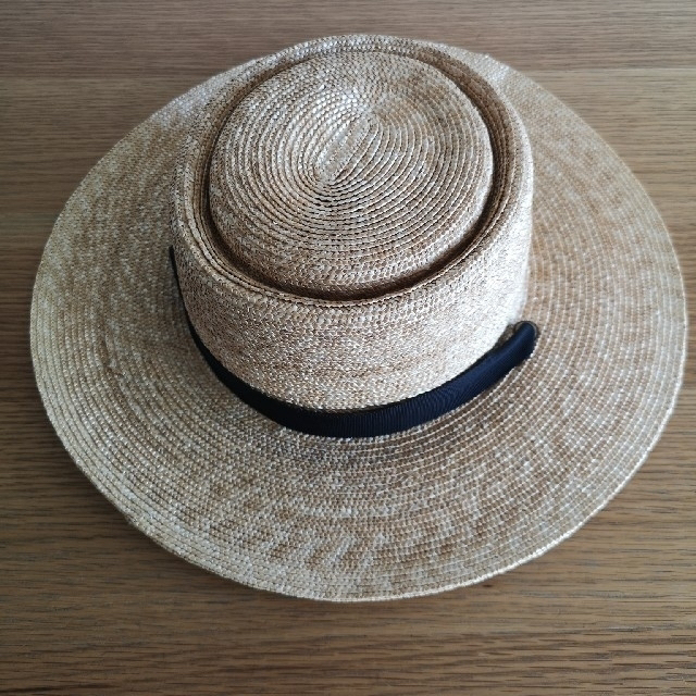 nest Robe(ネストローブ)のwicagrocery  レディースの帽子(麦わら帽子/ストローハット)の商品写真