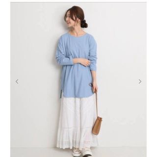 スローブイエナ(SLOBE IENA)の専用 ☆彡 新品 SLOBE IENA ロングスリーブＴ(Tシャツ(長袖/七分))