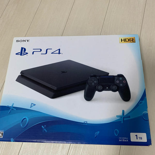 PS4本体　1TB  CUH-2200BB01 最終値下げ