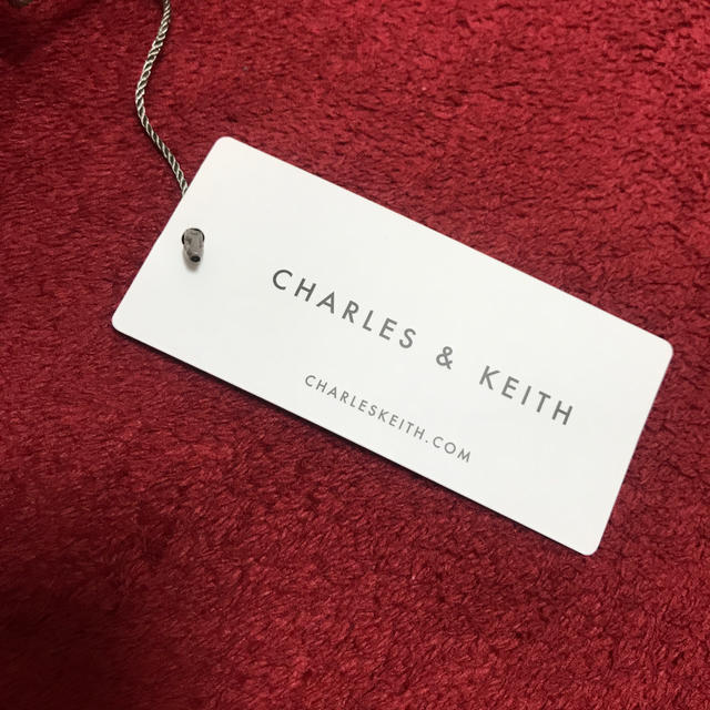 Charles and Keith(チャールズアンドキース)のCHARLES & KEITH ウォレット レディースのファッション小物(財布)の商品写真