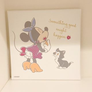 Disney - 値下げ！美品♡ミニーキャンバスアート