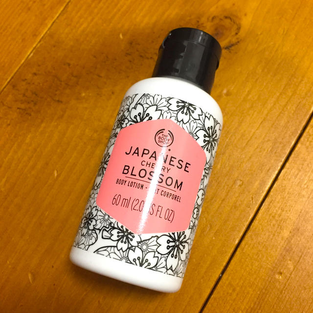 THE BODY SHOP(ザボディショップ)のTHE BODY SHOP ボディローション コスメ/美容のボディケア(ボディローション/ミルク)の商品写真