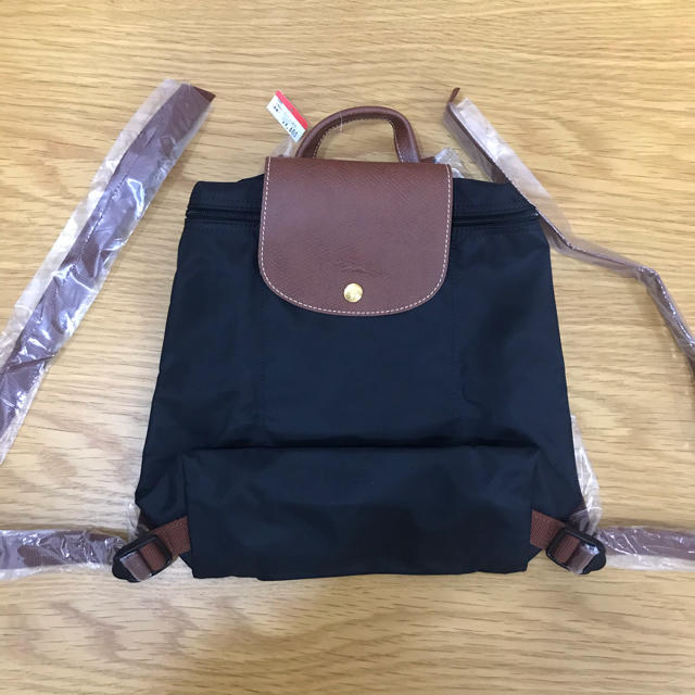 LONGCHAMP(ロンシャン)のロンシャン　プリアージュ　リュック　バックパック　ビジネスバック　未使用 レディースのバッグ(リュック/バックパック)の商品写真