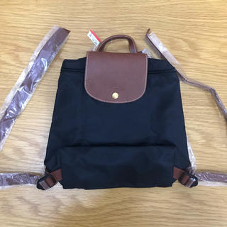 ロンシャン(LONGCHAMP)のロンシャン　プリアージュ　リュック　バックパック　ビジネスバック　未使用(リュック/バックパック)