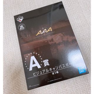 トリプルエー(AAA)のAAA 一番くじ A賞(ミュージシャン)