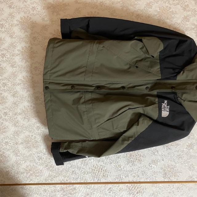 THE NORTH FACE - ノースフェイス　NT Sサイズ　マウンテンライト