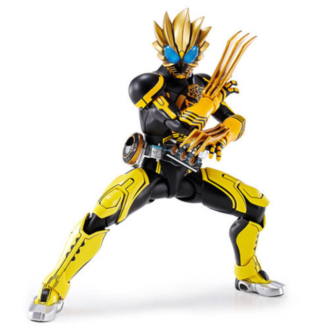 S.H.Figuarts（真骨彫製法） 仮面ライダーオーズ ラトラーター コンボ