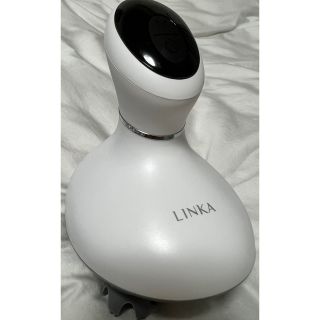 LINKA ヘッドスパ スカルプマッサージャーの通販 by ®️'s shop｜ラクマ