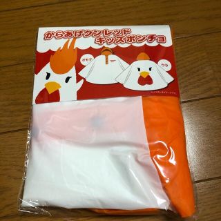 雪姫様専用　レインポンチョ&水着80cm(レインコート)