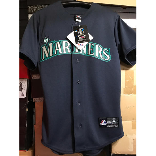 Majestic Mlb シアトルマリナーズ ケングリフィーjr レプリカユニフォーム ジュニアの通販 By なな丸屋 マジェスティックならラクマ Majestic Mlb シアトルマリナーズ ケングリフィーjr レプリカユニフォーム ジュニアの通販 By なな丸屋 マジェスティックならラクマ