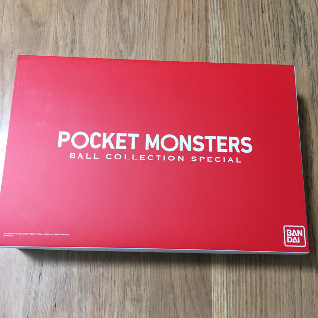 ポケットモンスター ボールコレクション スペシャル プレミアム ポケットモンスター ボールコレクション スペシャル プレミアム