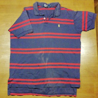 ポロラルフローレン(POLO RALPH LAUREN)のPOLOシャツ　XLサイズ(ポロシャツ)