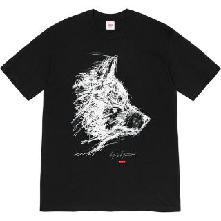 シュプリーム(Supreme)のSupreme®/Yohji Yamamoto® Wolf Tee (Tシャツ/カットソー(半袖/袖なし))