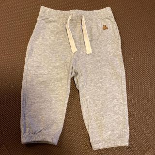 ベビーギャップ(babyGAP)の【3枚セット】ベビーギャップ　ブラナンベア　ズボン　70(パンツ)