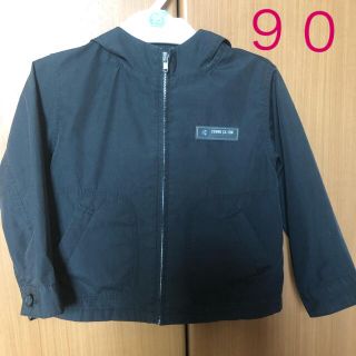 コムサイズム(COMME CA ISM)のCOMME CA ISM ジップジャケット  90cm(ジャケット/上着)