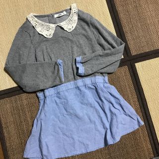 エムピーエス(MPS)の専用！ワンピース　春　秋(ワンピース)