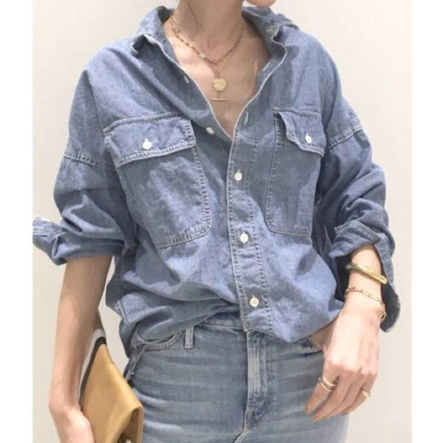 ご専用です❗️別注 REMI RELIEF CHAMBRAY シャツ