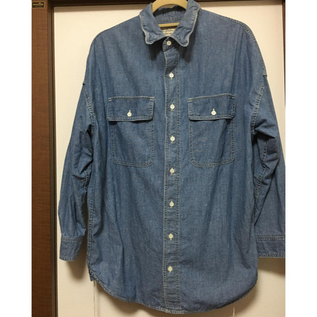 ご専用です❗️別注 REMI RELIEF CHAMBRAY シャツ