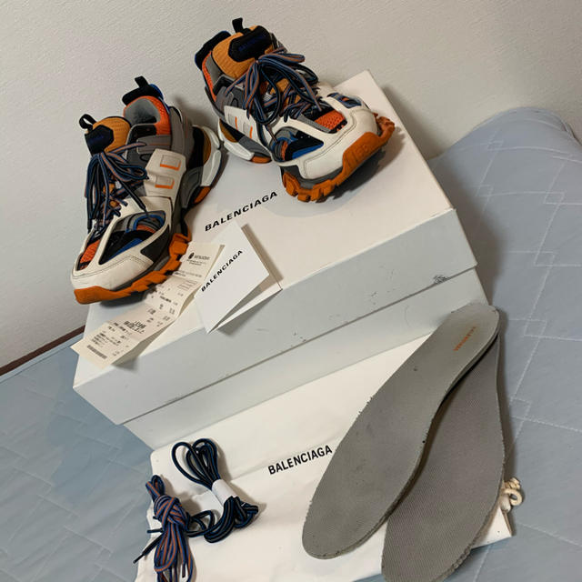 Balenciaga(バレンシアガ)のBalenciaga Track 44 メンズの靴/シューズ(スニーカー)の商品写真