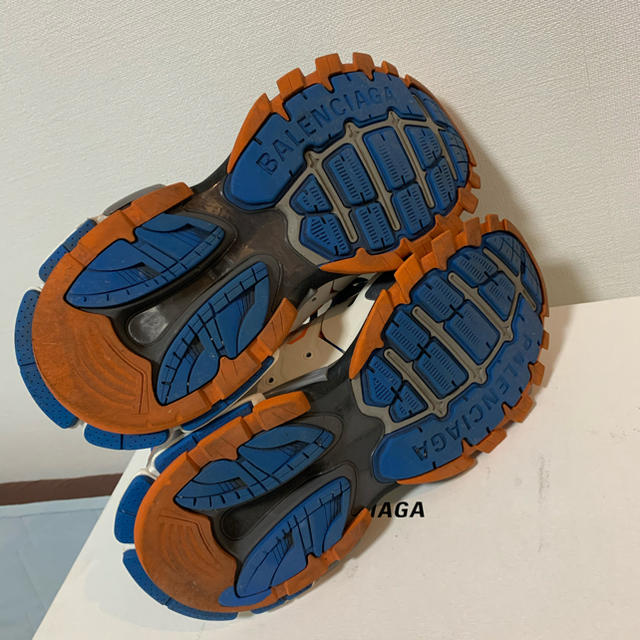 Balenciaga(バレンシアガ)のBalenciaga Track 44 メンズの靴/シューズ(スニーカー)の商品写真