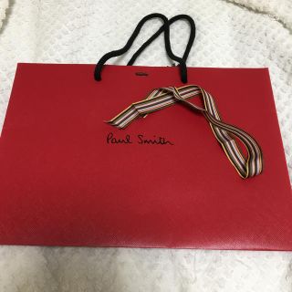 ポールスミス(Paul Smith)のポールスミス　ショップ袋(ショップ袋)