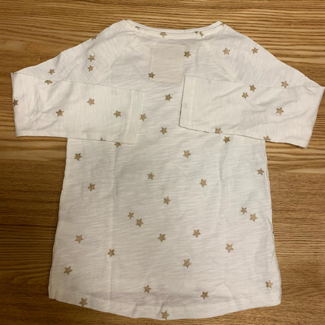 NEXT(ネクスト)の（未使用）98cm☆女の子☆長袖Tシャツ キッズ/ベビー/マタニティのキッズ服女の子用(90cm~)(Tシャツ/カットソー)の商品写真