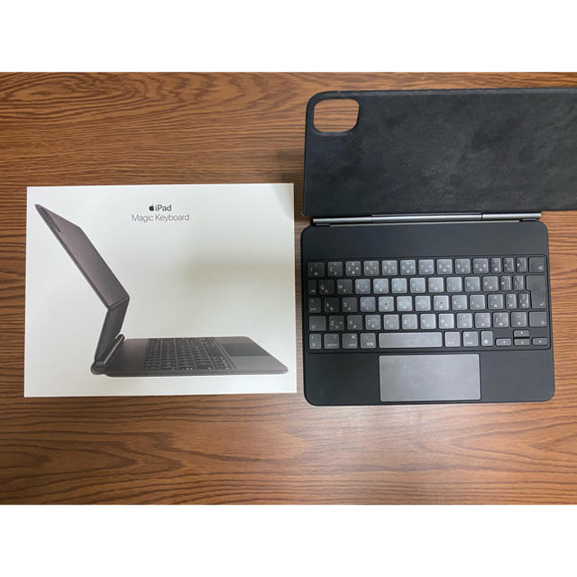 新品セール Apple - Apple Magic Keyboard iPadPro11インチ用の通販 by