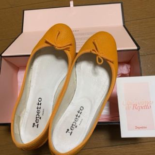 レペット(repetto)のレペット36(バレエシューズ)