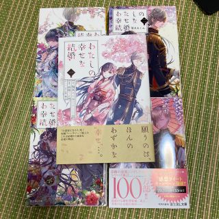 わたしの幸せな結婚 5冊(文学/小説)