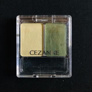 セザンヌケショウヒン(CEZANNE（セザンヌ化粧品）)の☆送料無料☆ セザンヌ　ツーカラーアイシャドウ　9(アイシャドウ)