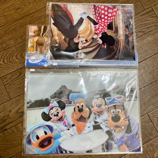 Disney(ディズニー)のディズニー ファスナー付きケース エンタメ/ホビーのおもちゃ/ぬいぐるみ(キャラクターグッズ)の商品写真