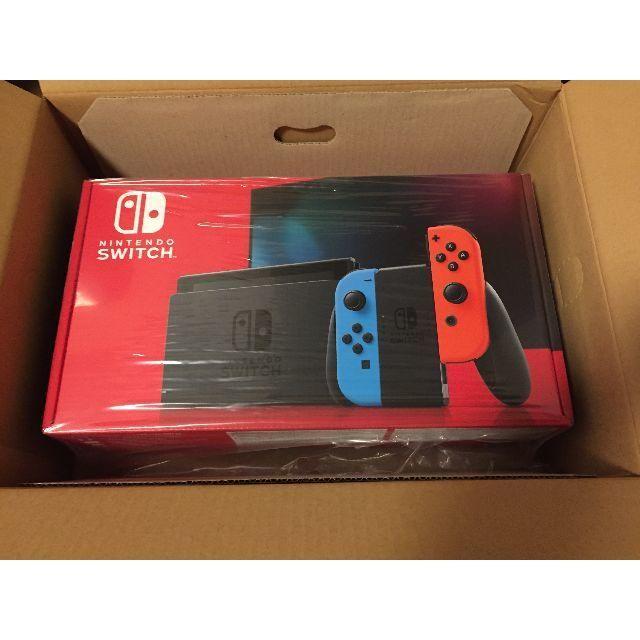 新品・送料込み】Nintendo Switch 新型 本体 任天堂 スイッチ 新品・送料込み】Nintendo Switch 新型 本体 任天堂 スイッチ