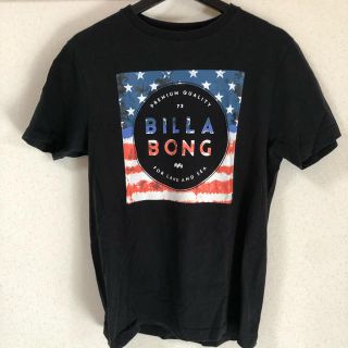 ビラボン(billabong)のBILLA BONG Tシャツ　:M(Tシャツ/カットソー(半袖/袖なし))