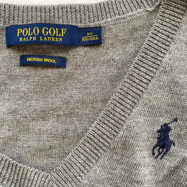 POLO RALPH LAUREN(ポロラルフローレン)のラルフローレン ニットセーター レディースのトップス(ニット/セーター)の商品写真