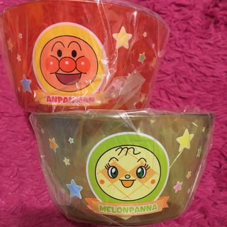 アンパンマン(アンパンマン)のアンパンマン　パーティボウル4個セット(食器)