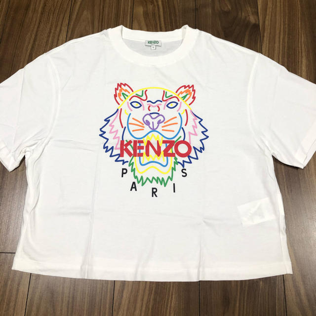 KENZO(ケンゾー)のKENZO レディースTシャツ レディースのトップス(Tシャツ(半袖/袖なし))の商品写真