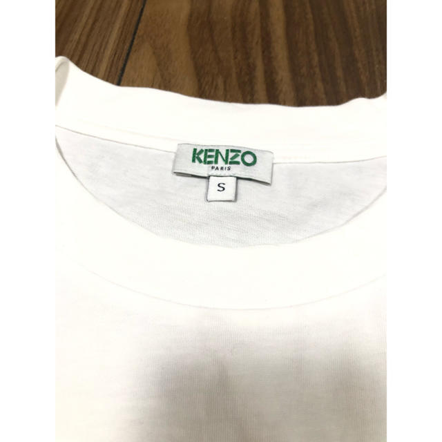 KENZO(ケンゾー)のKENZO レディースTシャツ レディースのトップス(Tシャツ(半袖/袖なし))の商品写真