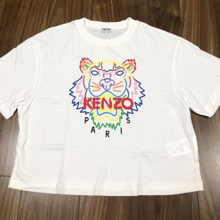 ケンゾー(KENZO)のKENZO レディースTシャツ(Tシャツ(半袖/袖なし))