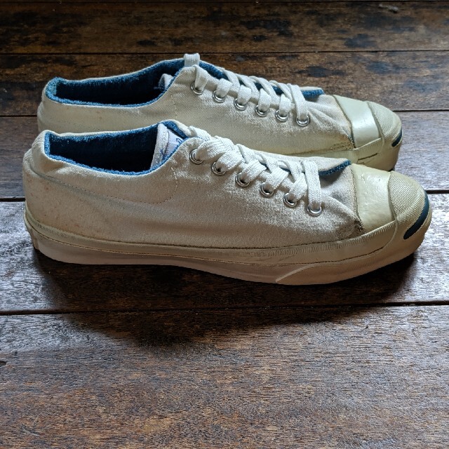 新品 ☆ 80 s コンバース ジャックパーセル オールド スニーカー vans