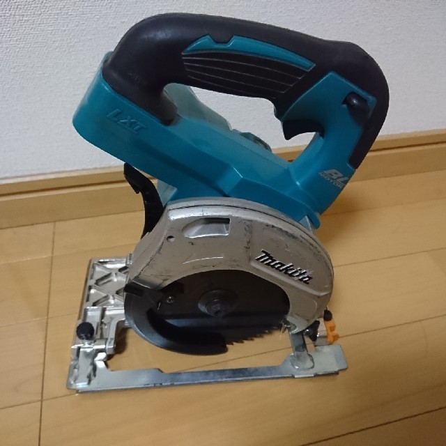 マキタ makita 丸ノコ マルノコ HS471d 18V 本体のみ - 工具/メンテナンス