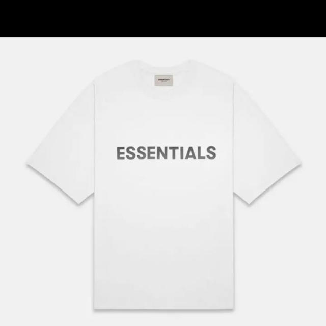 essentials Tシャツ 白 Mサイズ