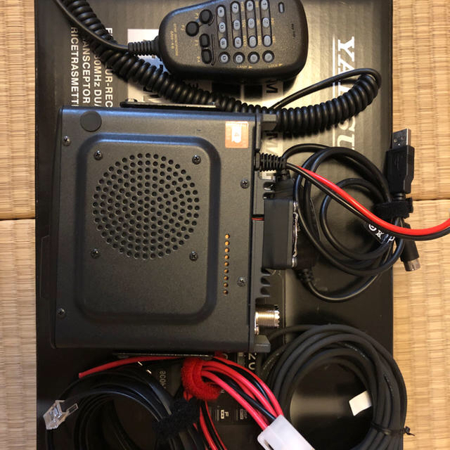 八重洲無線 YAESU FTM-400XDH