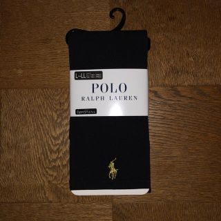 ポロラルフローレン(POLO RALPH LAUREN)のポロ　ラルフローレン  レギンス　80デニール相当(レギンス/スパッツ)