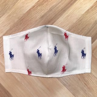 ポロラルフローレン(POLO RALPH LAUREN)のラルフローレン　立体インナーマスク　大人用(その他)