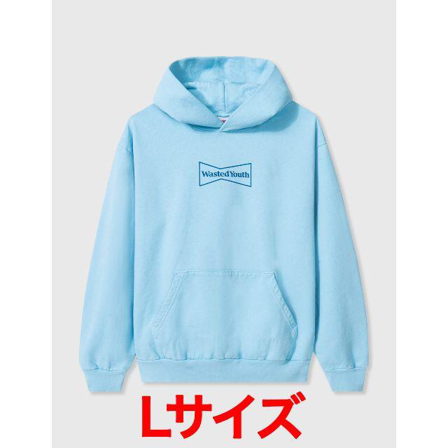 Verdy x Minions Wasted Youth Hoodie パーカー