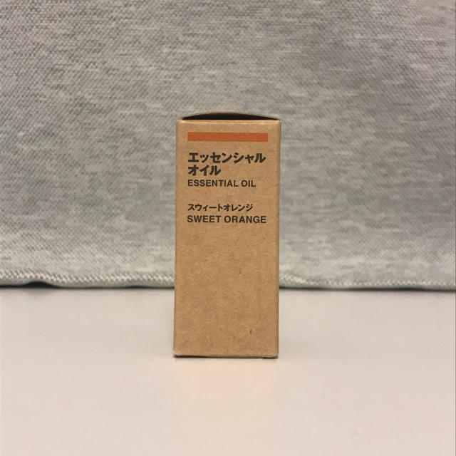 MUJI (無印良品)(ムジルシリョウヒン)のエッセンシャルオイル　無印良品 コスメ/美容のリラクゼーション(エッセンシャルオイル（精油）)の商品写真